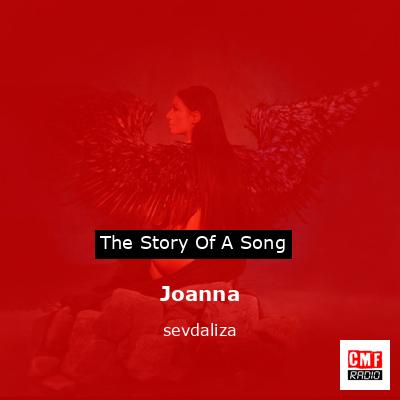 Joanna – sevdaliza
