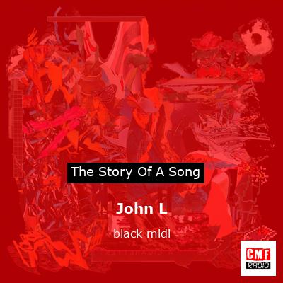 John L – black midi