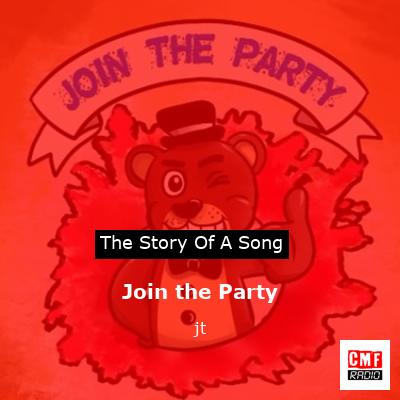 Join the Party – jt