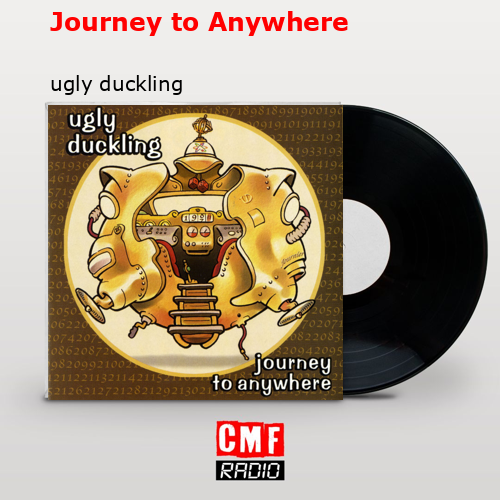 final cover Journey to Anywhere ugly duckling