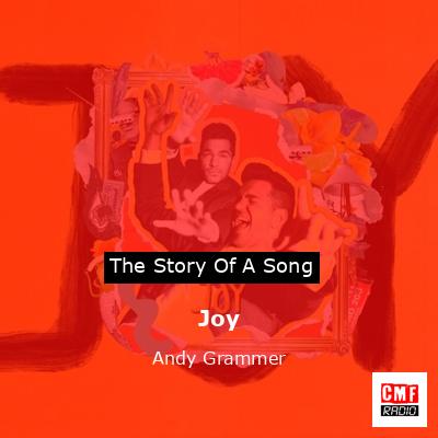 Joy – Andy Grammer