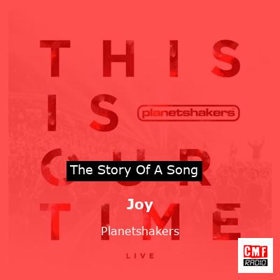Joy – Planetshakers
