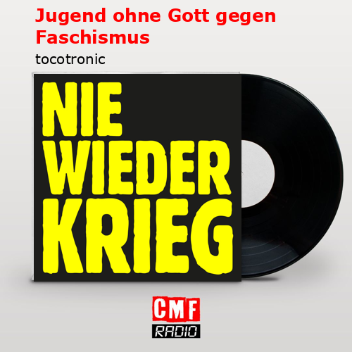 Jugend ohne Gott gegen Faschismus – tocotronic