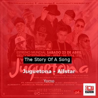 Juguetona – Allstar – Yomo