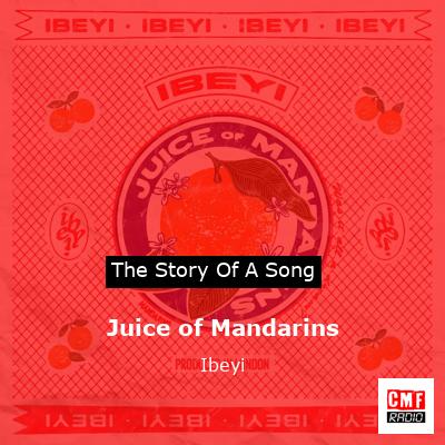 Juice of Mandarins – Ibeyi