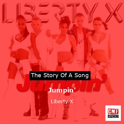 Jumpin’ – Liberty X