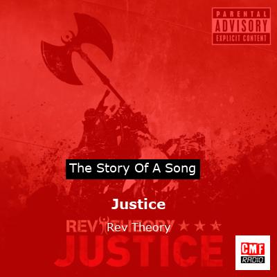 Justice – Rev Theory