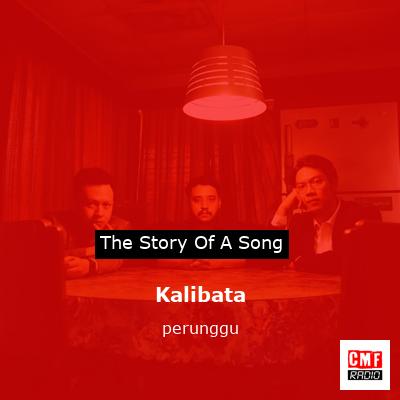 Kalibata – perunggu