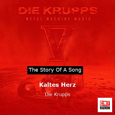 Kaltes Herz – Die Krupps