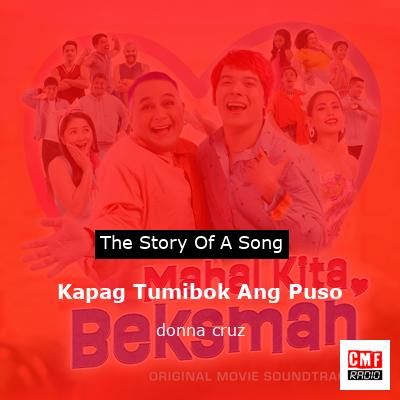 Kapag Tumibok Ang Puso – donna cruz