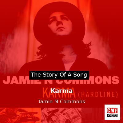 Karma – Jamie N Commons