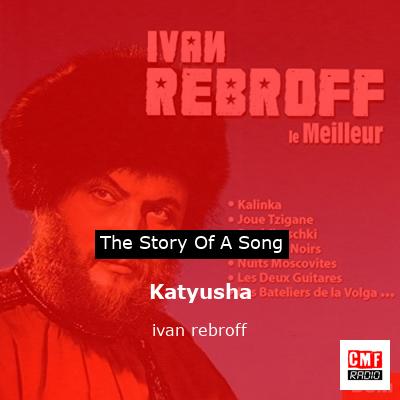 Katyusha – ivan rebroff