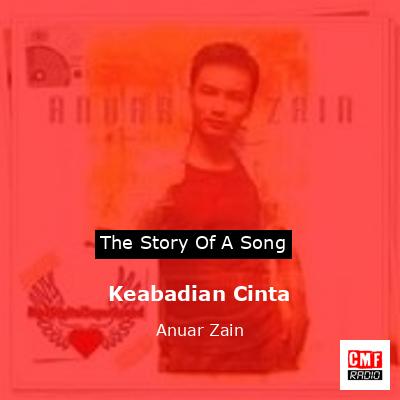 Keabadian Cinta – Anuar Zain