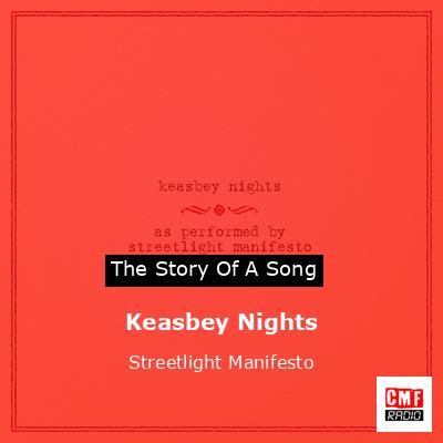 Keasbey Nights – Streetlight Manifesto