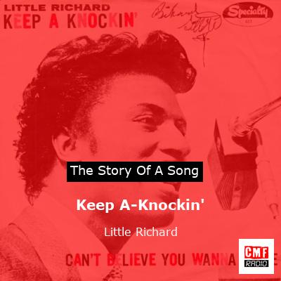 Keep A-Knockin’ – Little Richard