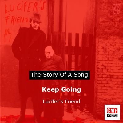 Keep Going – Lucifer’s Friend