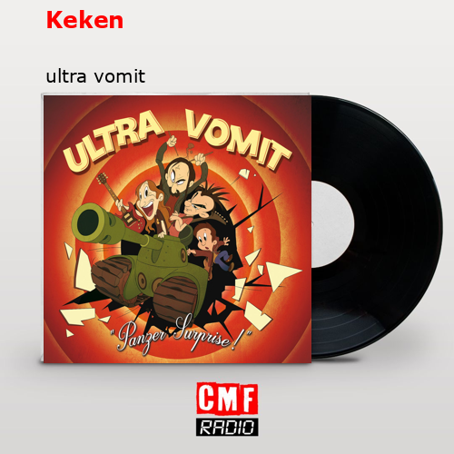 Keken – ultra vomit