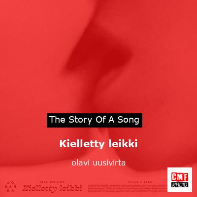 Kielletty leikki – olavi uusivirta