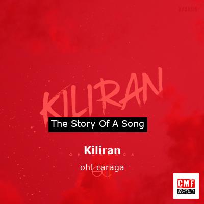Kiliran – oh! caraga