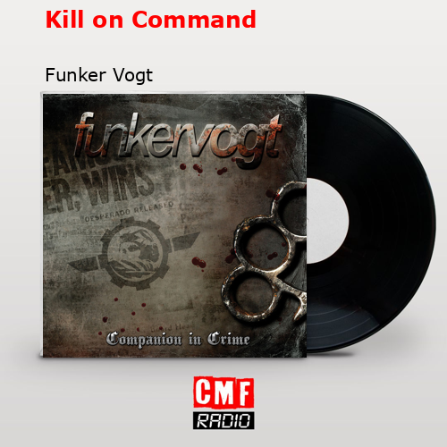 final cover Kill on Command Funker Vogt