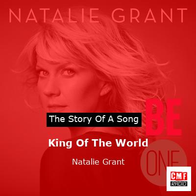 King Of The World – Natalie Grant