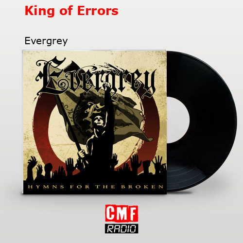 King of Errors – Evergrey
