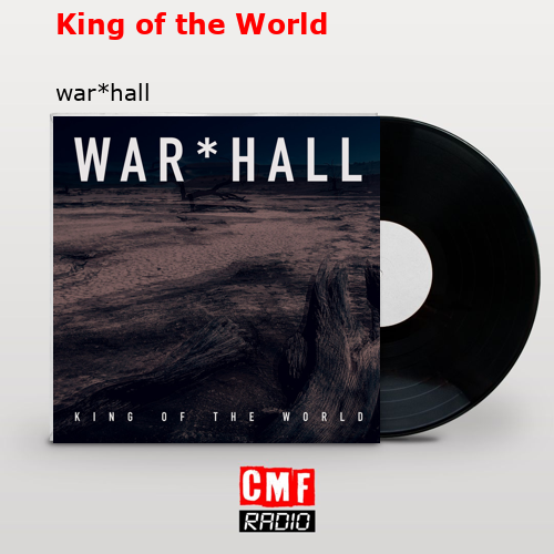 final cover King of the World warhall