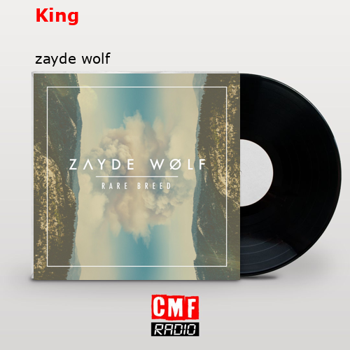 final cover King zayde wolf