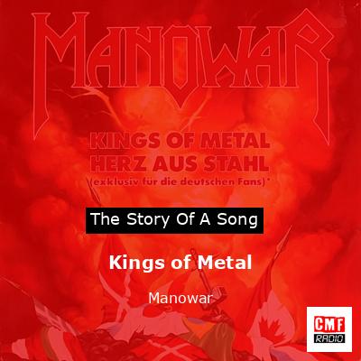 Kings of Metal – Manowar