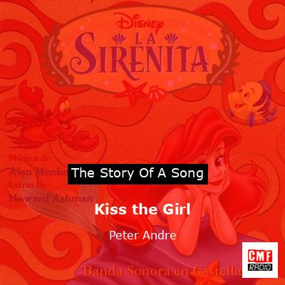 Kiss the Girl – Peter Andre