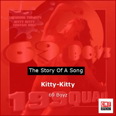 final cover Kitty Kitty 69 Boyz