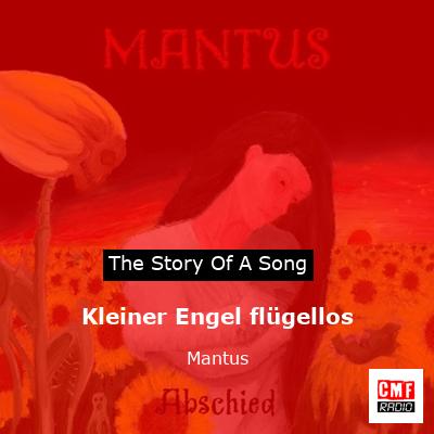 final cover Kleiner Engel flugellos Mantus