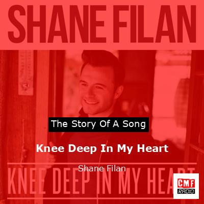 Knee Deep In My Heart – Shane Filan