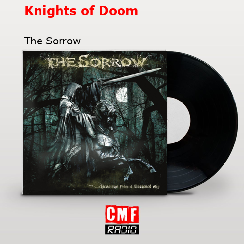 final cover Knights of Doom The Sorrow