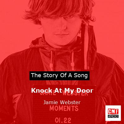 Knock At My Door – Jamie Webster