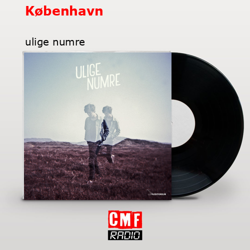 København – ulige numre
