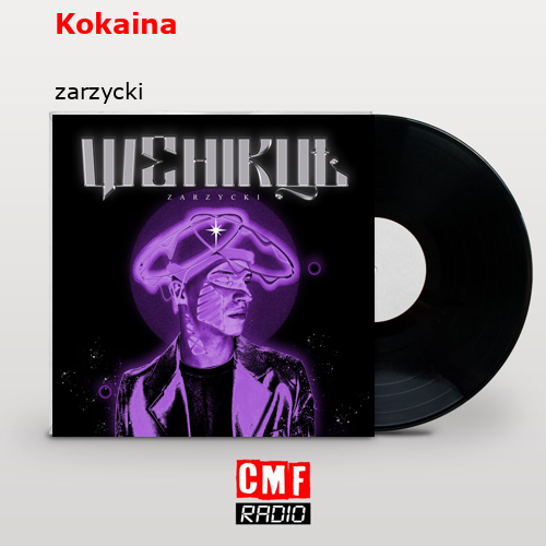 Kokaina – zarzycki