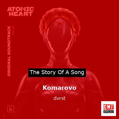 final cover Komarovo dvrst