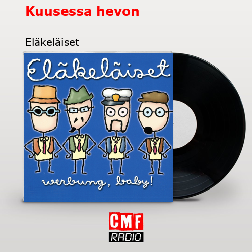 Kuusessa hevon – Eläkeläiset