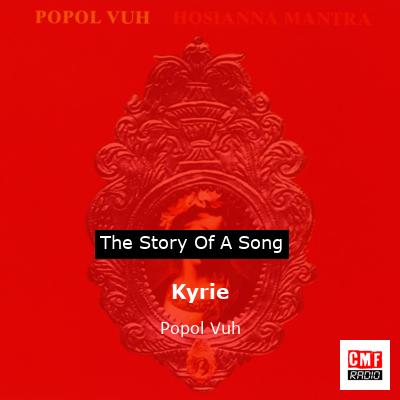 final cover Kyrie Popol Vuh