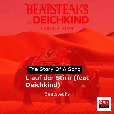 L auf der Stirn (feat Deichkind) – Beatsteaks