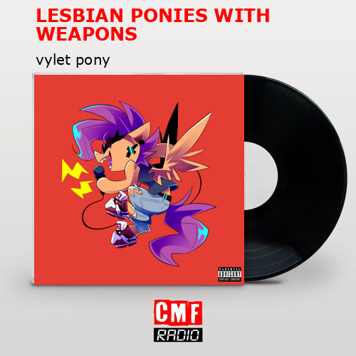 LESBIAN PONIES WITH WEAPONS – vylet pony