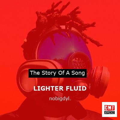 LIGHTER FLUID – nobigdyl.