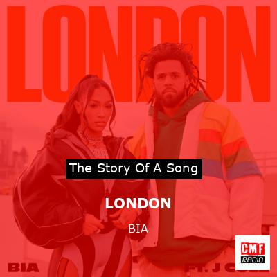 LONDON – BIA