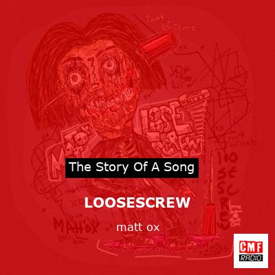 LOOSESCREW – matt ox