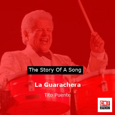 final cover La Guarachera Tito Puente