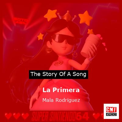 La Primera – Mala Rodríguez