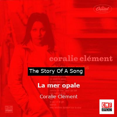 La mer opale – Coralie Clément