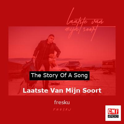 Laatste Van Mijn Soort – fresku