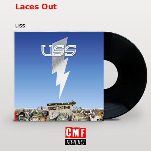 final cover Laces Out uss